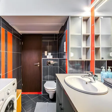 Oktogon Four Residence Budapest Exterior photo