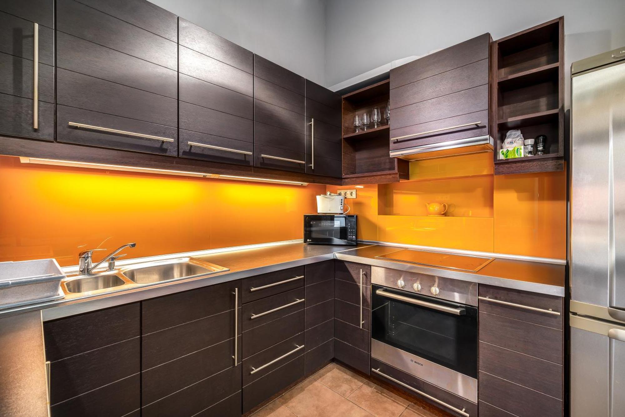 Apartament Oktogon Four *
