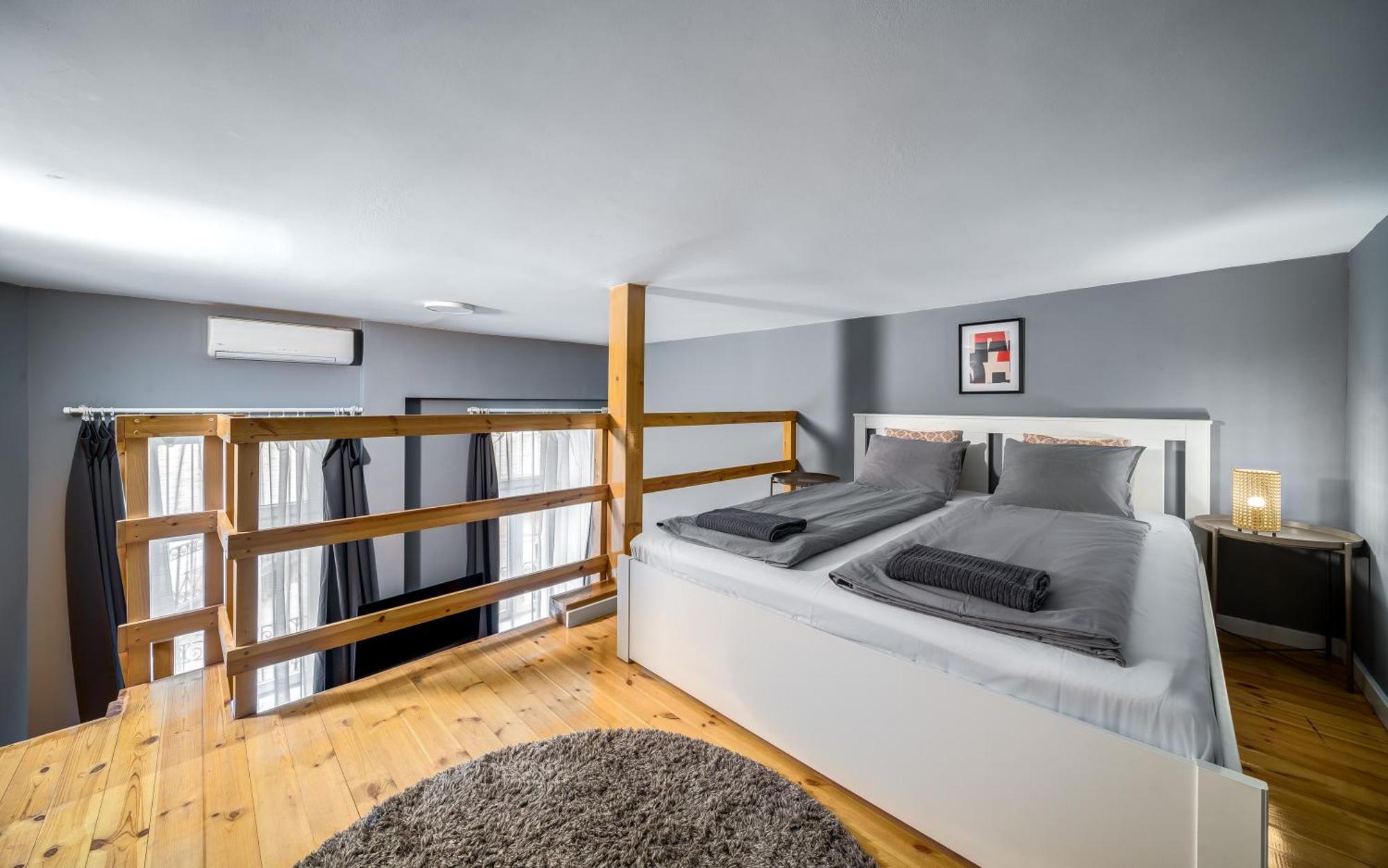 Apartman Oktogon Four Budapest