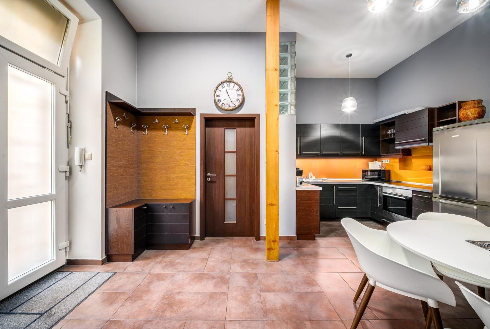 Oktogon Four Apartament